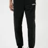HUGO DAPTERE - Pantalon De Survêtement - Black