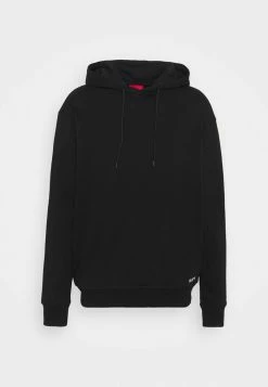 HUGO DAYFUN - Sweat à Capuche - Black -Pas Cher Hugo Boutique 165babfe420c44399503d910c3774792