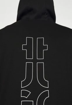 HUGO DONDY - Sweatshirt - Black -Pas Cher Hugo Boutique 166fb01ec7804d3ba9aac3cb12a60a45