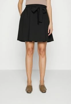 HUGO RANASTI - Minijupe - Black