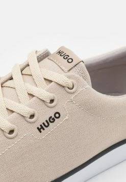 HUGO DYER - Baskets Basses - Light Beige -Pas Cher Hugo Boutique 16b47a0cbb0640db8cc9deadbb833aaa
