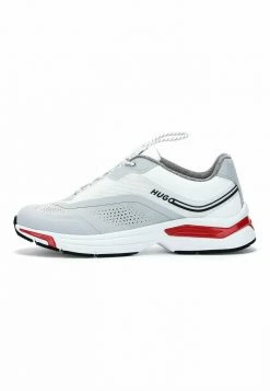 HUGO AXEL - Baskets Basses - Open Grey