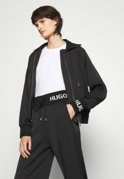 HUGO ARLIE - Blouson Bomber - Black 13 HUGO ARLIE - Blouson Bomber - Black -Pas Cher Hugo Boutique 16e6f21cc0b449e896ec9e40b776e4e6