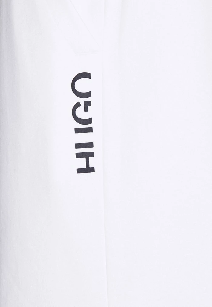 HUGO DOSHI - Pantalon De Survêtement - White 7 HUGO DOSHI - Pantalon De Survêtement - White – Image 7