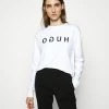 HUGO Sweatshirt - White