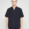 HUGO EROLO - Chemise - Black