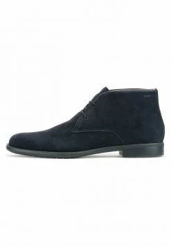 HUGO Bottines à Lacets - Dark Blue