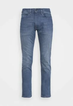 HUGO Jean Slim - Navy -Pas Cher Hugo Boutique 17da92b366ad4b1f8db99a080f7f92ff