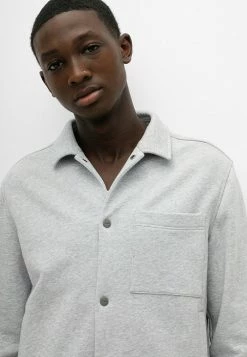 HUGO HEJRIK - Veste Légère - Open Grey -Pas Cher Hugo Boutique 1800b1aa73084832b313e7b391eee0c4