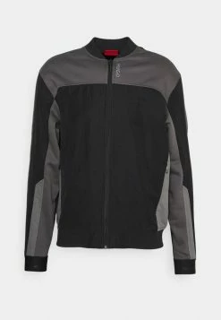 HUGO DARPI - Veste Légère - Black 10 HUGO DARPI - Veste Légère - Black -Pas Cher Hugo Boutique 18611da446fc41ad85fc1cc2ee69a0f3