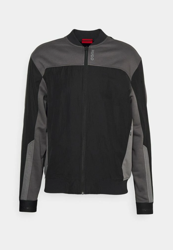 HUGO DARPI - Veste Légère - Black 5 HUGO DARPI - Veste Légère - Black – Image 5