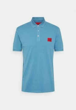 HUGO DERESO - Polo - Medium Blue
