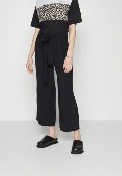 HUGO HERMISI - Pantalon Classique - Black