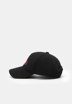 HUGO UNISEX - Casquette - Black -Pas Cher Hugo Boutique 19568281ec9a4599863465ae36c1e451