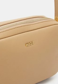 HUGO LEXI CROSSBODY - Sac Bandoulière - Beige -Pas Cher Hugo Boutique 197877eebe014aa5a402dead2b061854