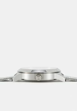 HUGO FRIEND - Montre à Aiguilles - Silver-coloured -Pas Cher Hugo Boutique 198a01d7d46146ccb557befbfacc14e8