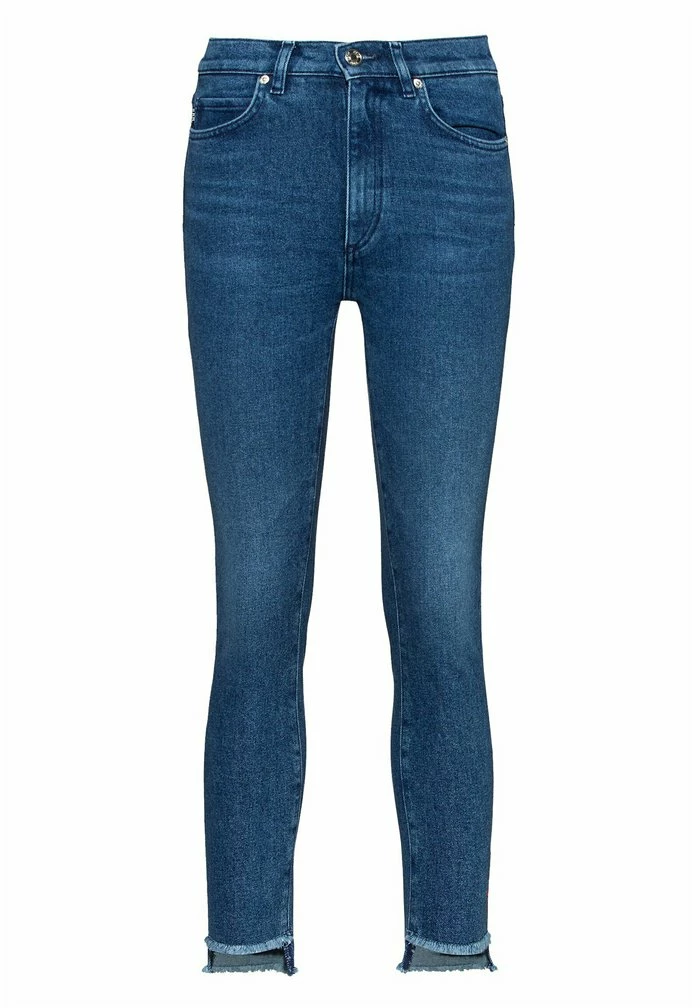HUGO Jeans Skinny - Blue 6 HUGO Jeans Skinny - Blue – Image 6