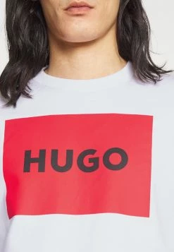 HUGO DURAGOL - Sweatshirt - Weiss -Pas Cher Hugo Boutique 1a1d5e7d82ea4622a334c502fdd08698