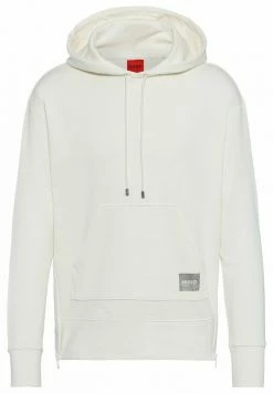 HUGO DREALI - Sweat à Capuche - Natural