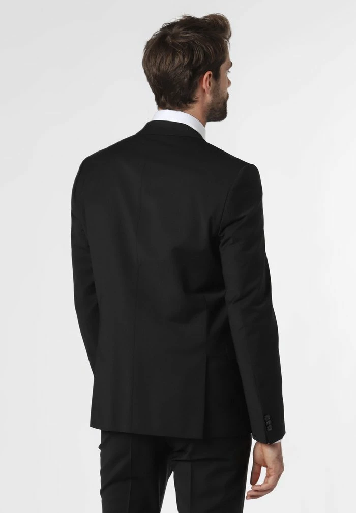 HUGO Veste De Costume - Schwarz 2 HUGO Veste De Costume - Schwarz – Image 2