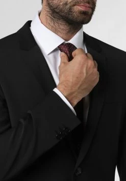 HUGO Veste De Costume - Schwarz 6 HUGO Veste De Costume - Schwarz -Pas Cher Hugo Boutique 1aaaa4c3a9164bf9bf37567ab225dc7a