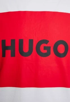 HUGO DULIVE - T-shirt Imprimé - White -Pas Cher Hugo Boutique 1ac6f64e0aa34811a5df5749dd4773de