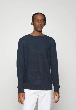 HUGO SLINT - Pullover - Navy