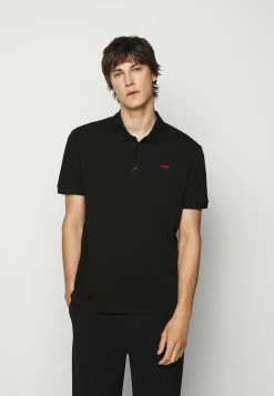 HUGO DONOS - Polo - Black