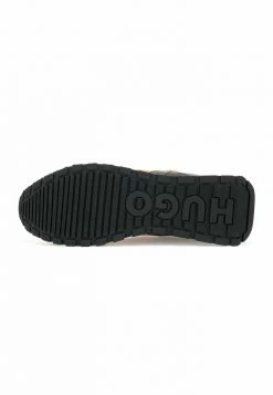 HUGO CUBITE RUNN - Baskets Basses - Open Beige -Pas Cher Hugo Boutique 1b2f41a4397f42f7be6e87a344e94491