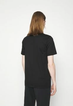 HUGO DURNED - T-shirt Imprimé - Black -Pas Cher Hugo Boutique 1b656ccbf6cb4a6b88b41074d254606d