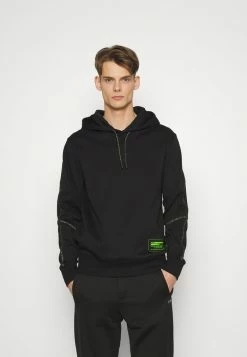 HUGO DENRY - Sweatshirt - Black