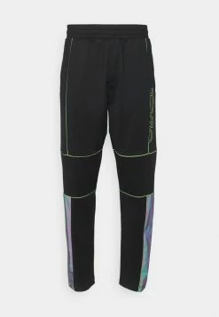 HUGO DALLUMINIO - Pantalon De Survêtement - Black -Pas Cher Hugo Boutique 1b9576f34e544be9b93a532c3b251706