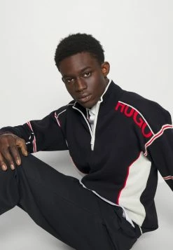 HUGO Pullover - Open Pink