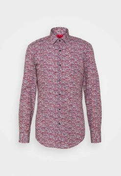 HUGO KENNO - Chemise Classique - Open Pink