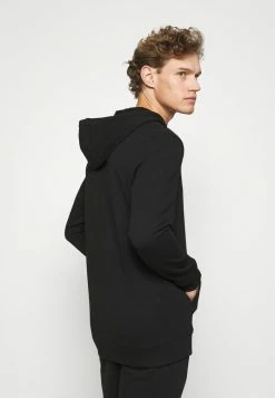 HUGO DARATSCHI - Sweatshirt - Black -Pas Cher Hugo Boutique 1c226b21319c4c6ca93950fec5a8e1bc