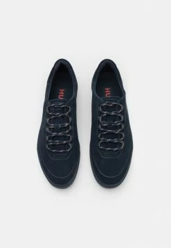 HUGO TENN - Baskets Basses - Dark Blue -Pas Cher Hugo Boutique 1c2330f01c63410093cc695c12703477