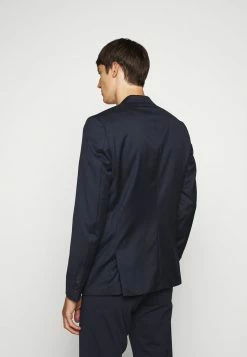 HUGO ALDONS - Veste De Costume - Dark Blue -Pas Cher Hugo Boutique 1c2d7212dd3f4a6195b78ac133ede259
