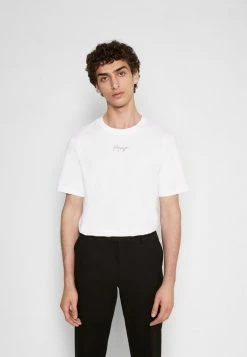 HUGO DURNED 214 - T-shirt Basique - White