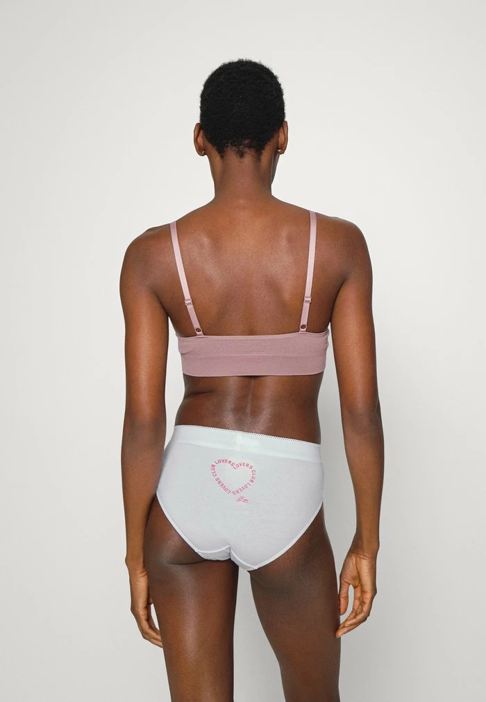 HUGO BRIEF - Slip - White 3 HUGO BRIEF - Slip - White – Image 3