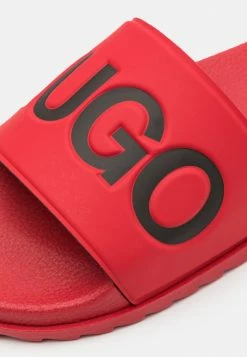 HUGO MATCH - Mules - Dark Red -Pas Cher Hugo Boutique 1cea606ef177493ab201dd8657002d9b