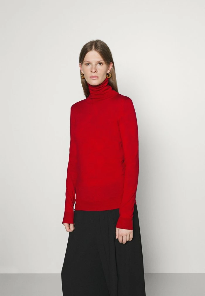 HUGO SEDELL - Pullover - Dark Red 1 HUGO SEDELL - Pullover - Dark Red
