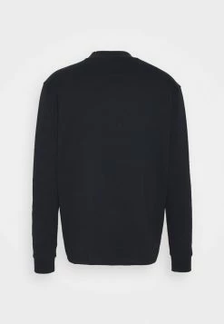 HUGO DORRISON - Sweatshirt - Dark Blue -Pas Cher Hugo Boutique 1d16739b1c8a46589b1311bf3b3b7516