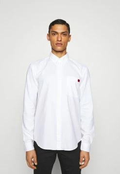 HUGO EVITO - Chemise Classique - Open White