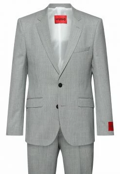 HUGO SET - Costume - Grey -Pas Cher Hugo Boutique 1d6d373f0dc04f6f9d04e4f107270689