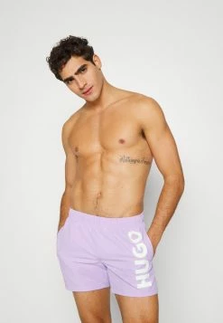 HUGO ABAS - Short De Bain - Pastel Purple