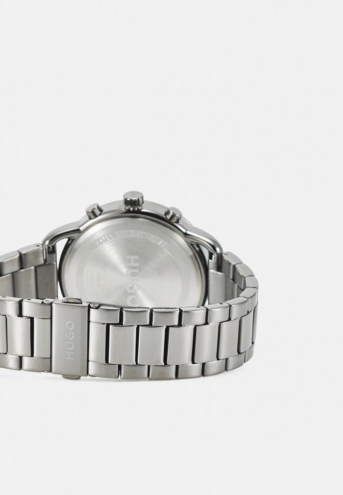 HUGO ADVISE - Montre - All Gunmetal 2 HUGO ADVISE - Montre - All Gunmetal – Image 2