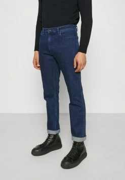 HUGO Jean Slim - Navy