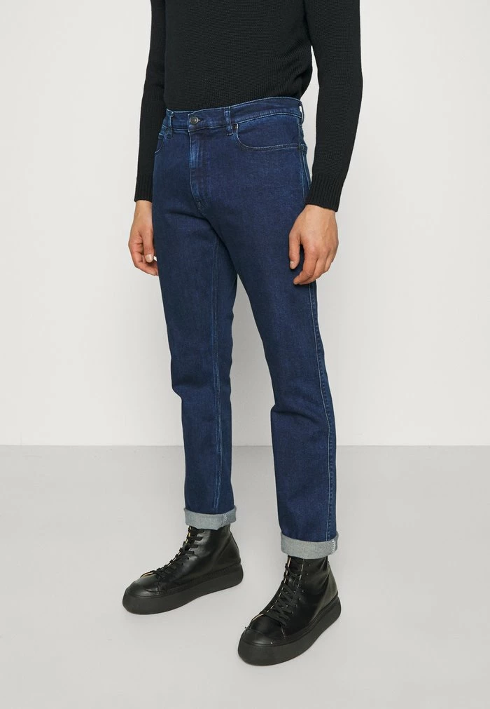 HUGO Jean Slim - Navy 1 HUGO Jean Slim - Navy