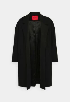 HUGO MELAMI - Manteau Court - Black -Pas Cher Hugo Boutique 1e08b73a039c4e7b8340fe6a347de318