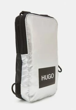 HUGO SYRON NECK POUCH - Sac Bandoulière - Black -Pas Cher Hugo Boutique 1e1cad25364e4ac48763563a4473e6b8